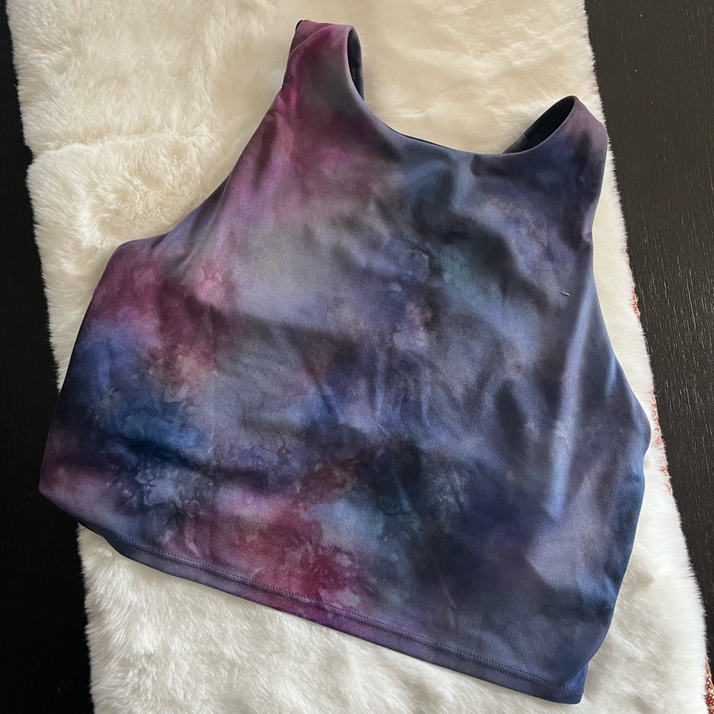 Athleta Crop Sports Bra